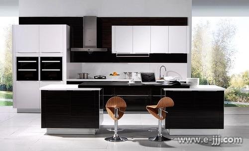 装修有一套 橱柜台面材质大PK