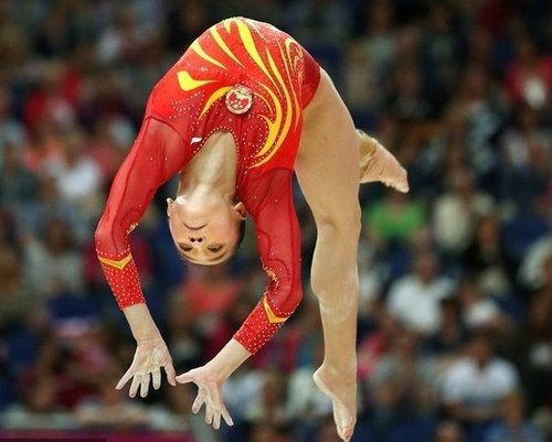 中国女团预赛第三入决赛 何可欣眭禄有望争金