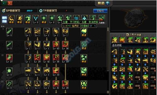 dnf2017黑暗武士改版加点 黑暗武士刷图加点推荐