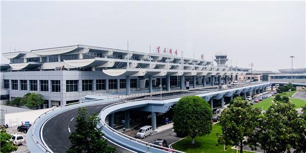 长沙国际机场5月16日进入双航站楼双跑道运营
