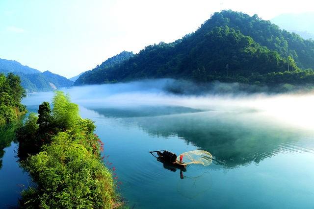2016资兴.首届东江湖马拉松赛