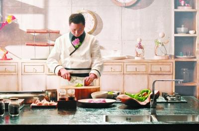 湘菜顶级厨师一展身手 微纪录片《味·道》走红