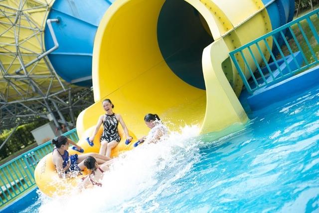 常德欢乐水世界9月3日闭园 三重优惠大放价