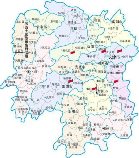 湖南人口7174万列全国第七 仍需稳定低生育水