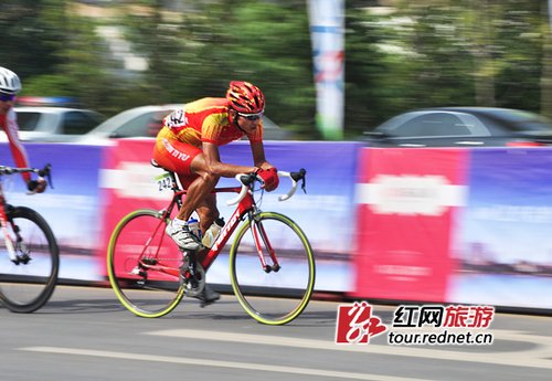 环湘江自行车赛29日13点解除交通限制
