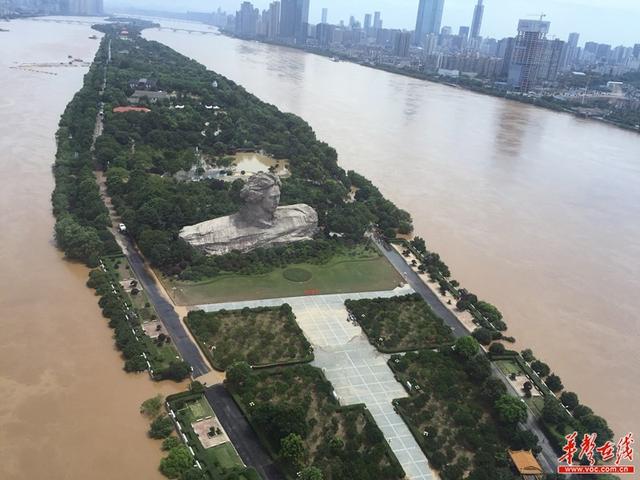 长沙橘子洲景区向社会公开征集绿地清淤方法