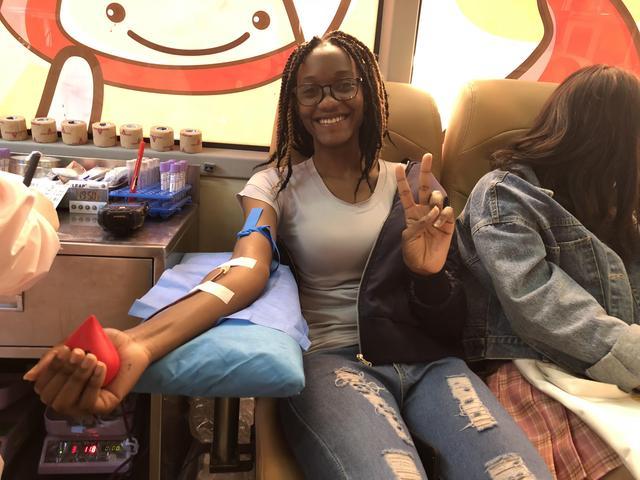 岳阳男子患风心病急需罕见血型 3名非洲裔学生