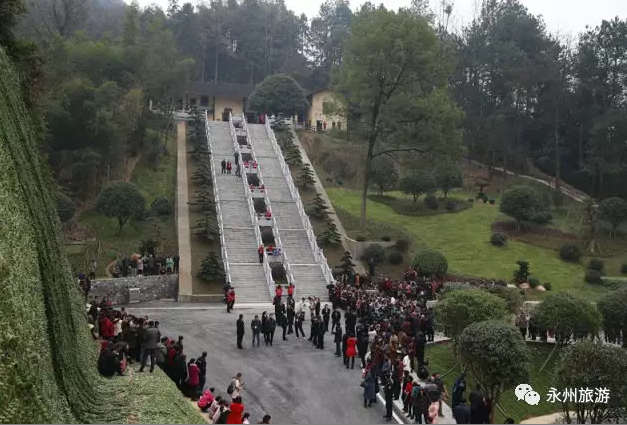祁阳旅游新亮点：自然风光与文化交融