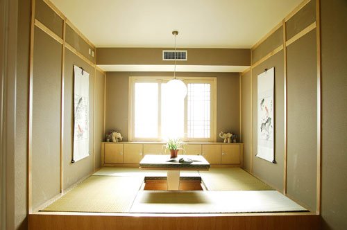 很美有木有 8万装修120平法式唯美田园风格(图