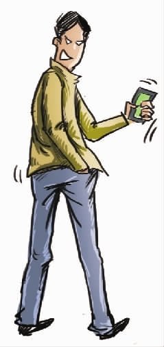 女子收到前男友勒索艳照 担心老公看到不敢报警