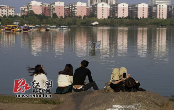 湖南好天气进入倒计时 23日晚开始降温降雨(图)