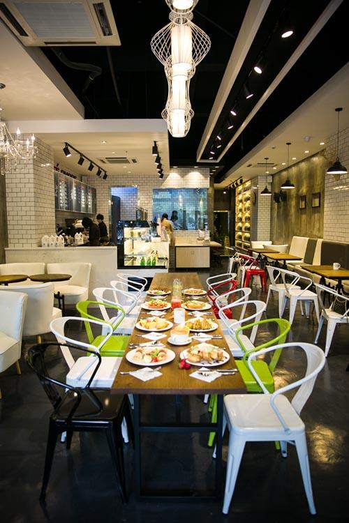 长沙4家小众咖啡馆 从1000家店里选来的
