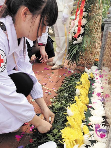 长沙建遗体器官捐献纪念广场 将永镌捐赠者名