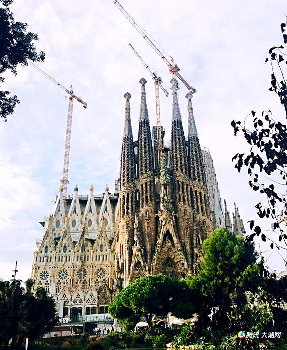 暑期旅游到底有多火?湖南游客可以在异国街头