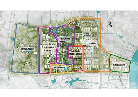 株洲武广新城片区土地价值 为何成了楼市黑马