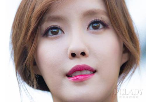 化妆+美图也能变成真女神 胜过整容的化妆术