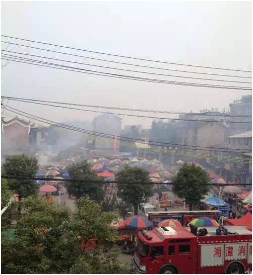 年味：湘乡云门寺里的来年祈福