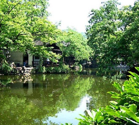 聆听泉水响叮咚 盘点国内10大名泉(组图)