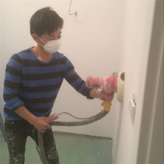 教程打磨背后竟然有多腻子锁开拆秘密图片