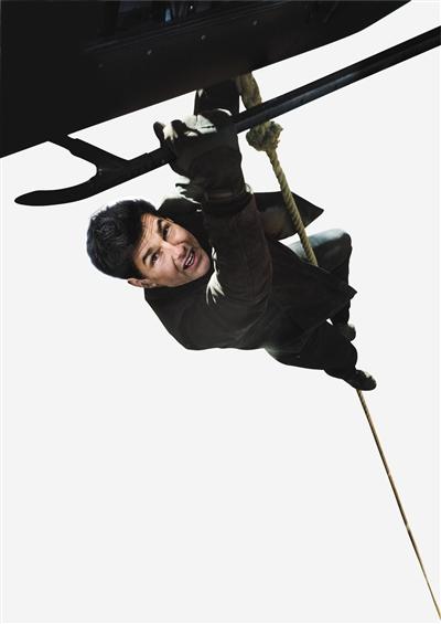 《碟中谍6》豆瓣评分8.3 惊险镜头如何拍成?