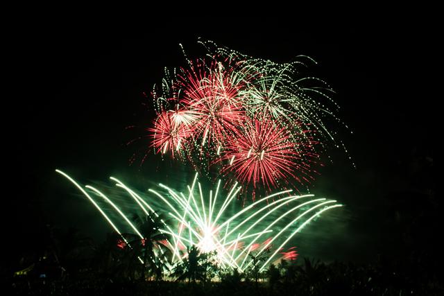 浏阳烟花点亮2018马云乡村教师奖年度颁奖典