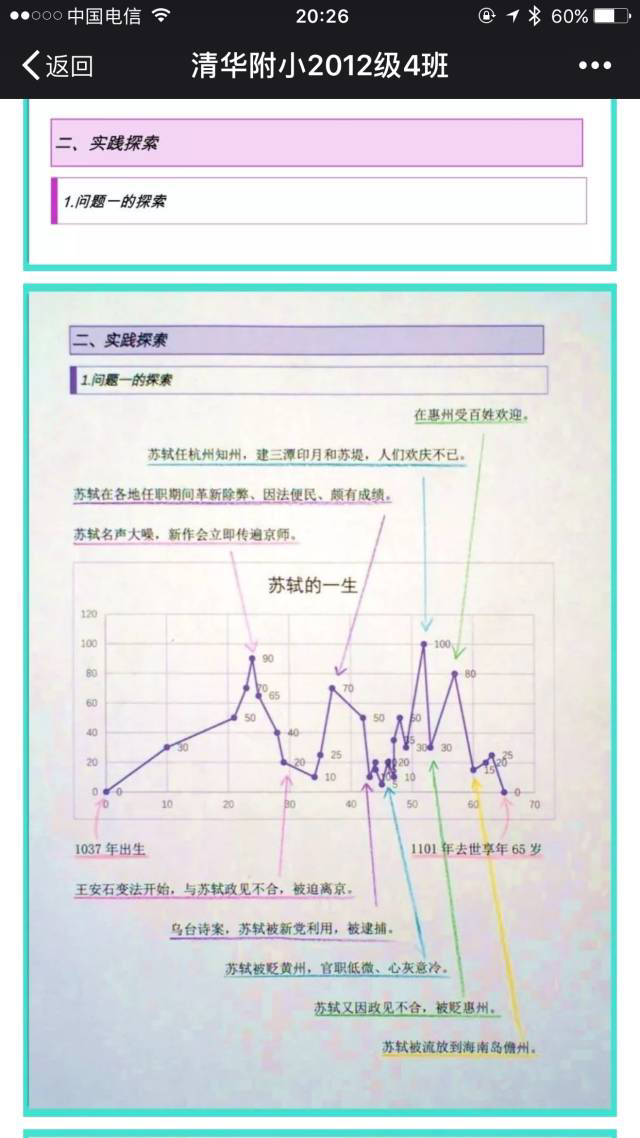 如何培养出能用大数据分析苏轼的孩子?