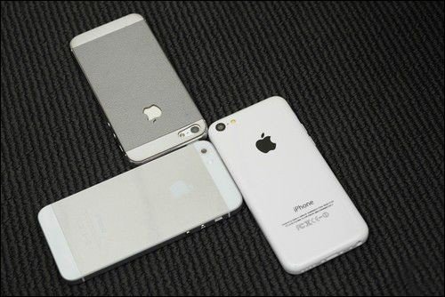 iphone+5s和5c有什么区别?两者有什么不同?