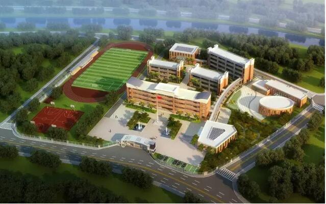 2016年岳阳城区要增加或扩建的中小学名单