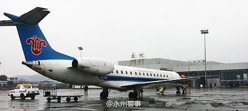 永州机场2016年冬春季航班时刻表发布并启用