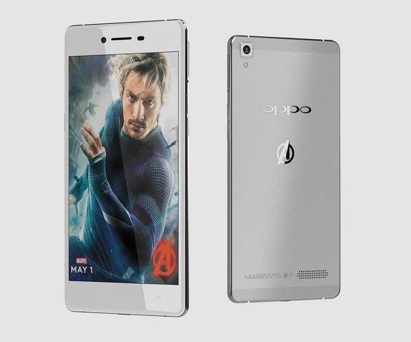 OPPO R7发布日期确定 或推《复联2》定制版