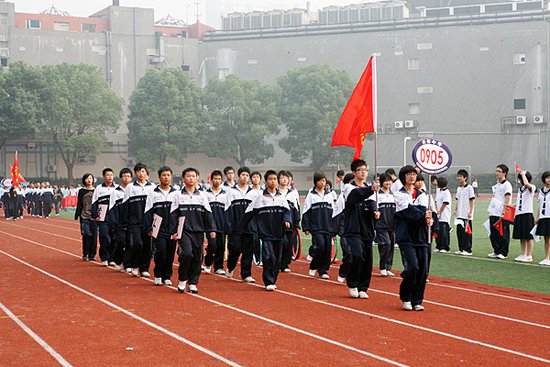 湖南省长郡中学2012届高三第五次月考英语试题