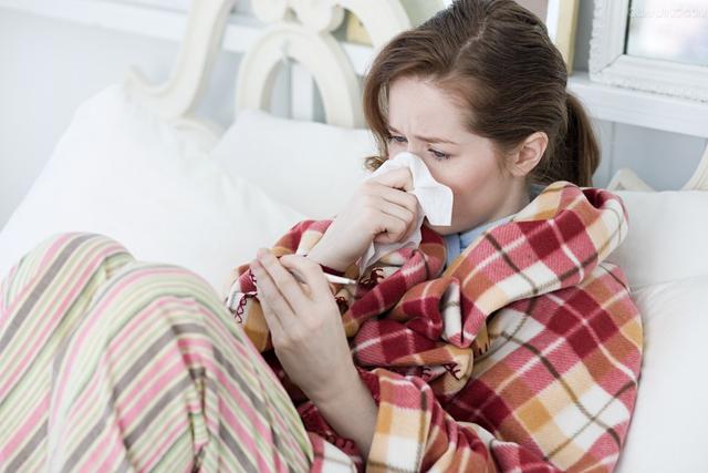 警惕:8种致命疾病易错当成感冒