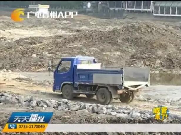 宿鸭湖清淤工程地点郴州北湖公园清淤工程估计玄月竣事(2)