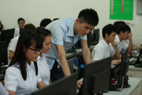 长沙华瑞IT教育14年-创优教育,责任教学
