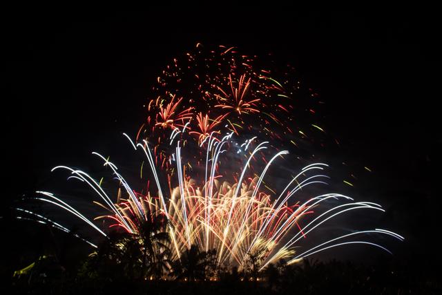 浏阳烟花点亮2018马云乡村教师奖年度颁奖典