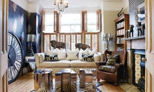 组图:家居风水布置 化解十二星座最不搭组合