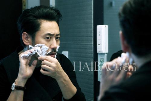 向吴秀波偷师精致男士<em>腕表戴法</em>_大湘网_腾讯