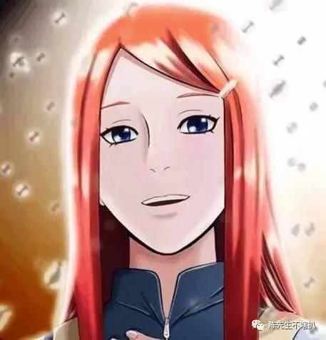 我心目中的火影美女盘点 鸣人妈妈排第一