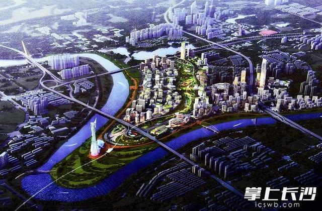 建设中国V谷!马栏山视频文创产业园开园奠基