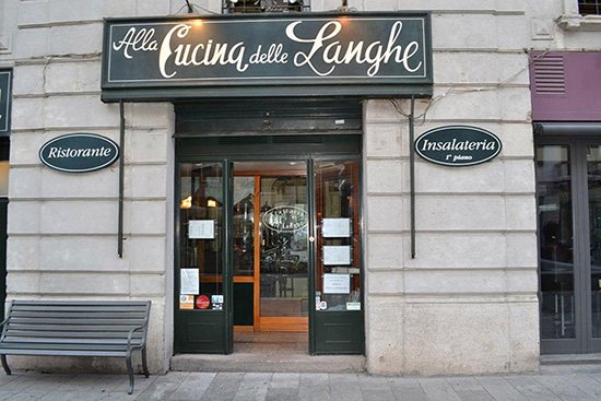 舌尖上的米兰 推荐四大顶级餐馆