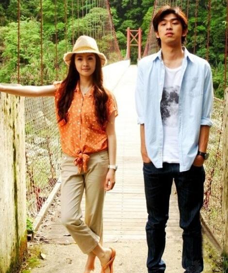 大仁哥程又青重聚 陈柏霖林依晨晒苏梅岛浪漫照