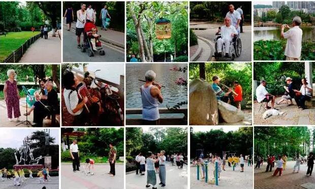 宿鸭湖清淤工程地点郴州北湖公园清淤工程估计玄月竣事(5)