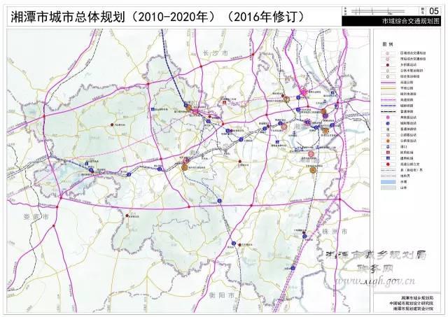 湘潭未来几年将发生重大变化 城铁,机场都要开通