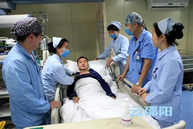 奇迹!邵阳首例心跳骤停6分钟患者成功获救