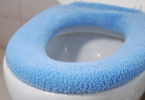 家居保养:马桶套绒布垫圈不是好习惯