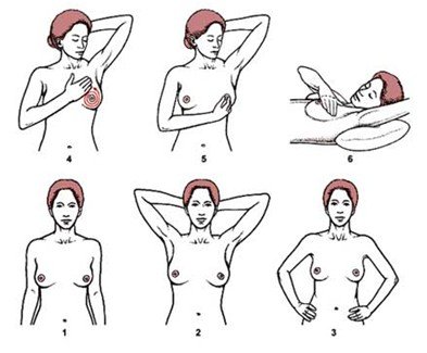 <em>女性胸部</em>健康的8大秘密