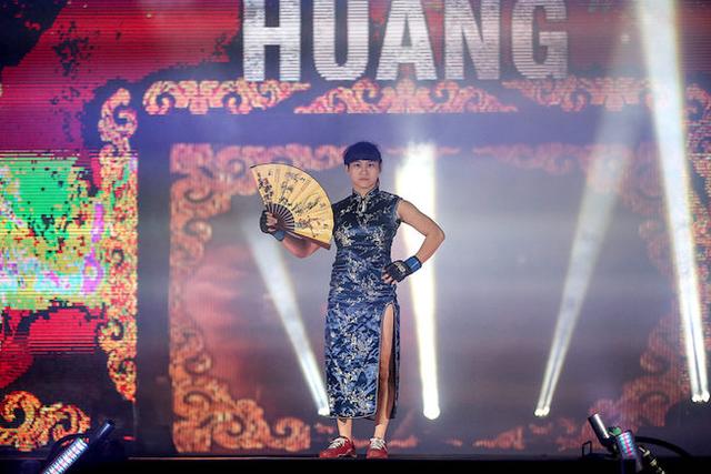 黄侦玲继续出征ONE冠军赛希望成为亚洲新女