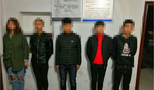 岳阳时候第七次治安整治行动抓捕各类发育人正常什么公安违法女生图片