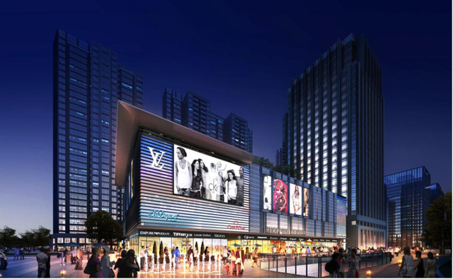 长沙滨江国际金融中心项目介绍