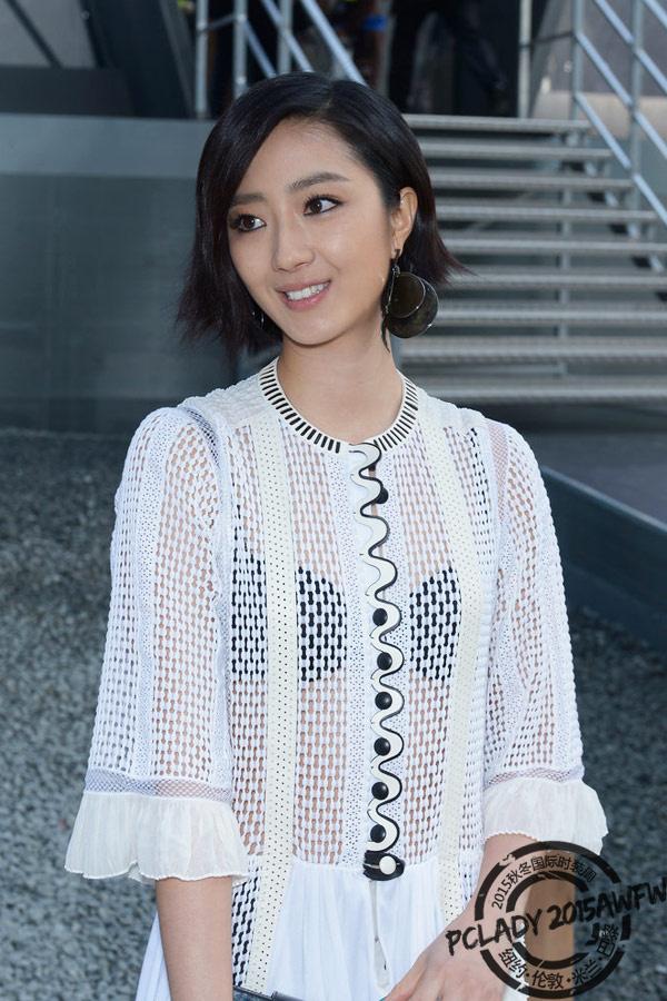 <em>范冰冰</em>还是爷 桂纶镁<em>透视装</em>性感小清新_大湘